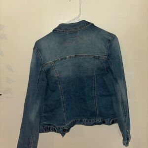 Time and Tru Medium Jean Jacket